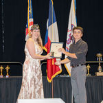 Cypress Springs High School 2025 JROTC Ball